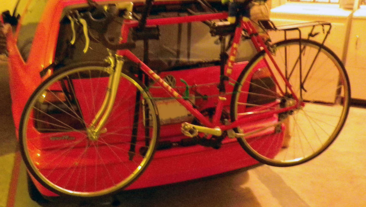Bike photo