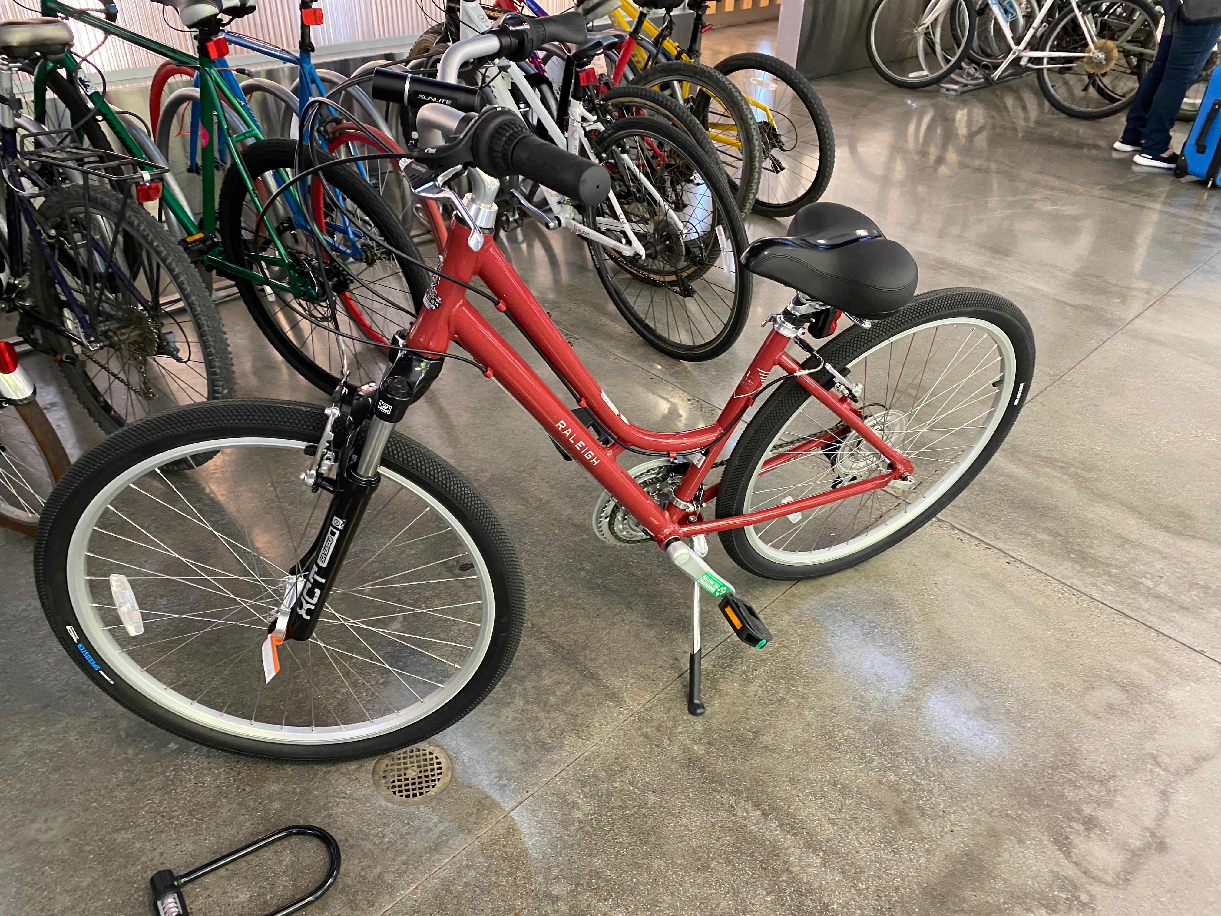 Raleigh