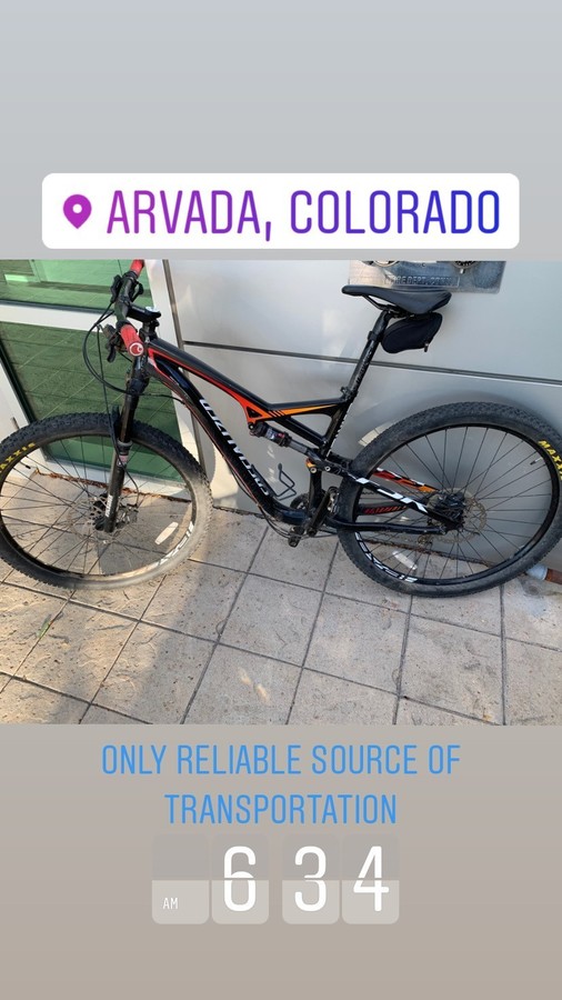 Bike photo