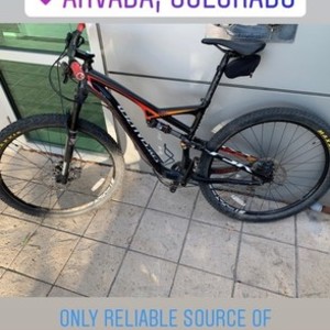 2015 Specialized Camber Black