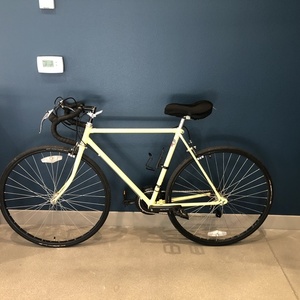 1989 Other Steel road bike Yellow or Gold