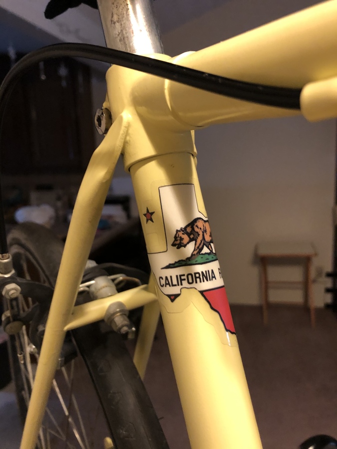 Bike photo