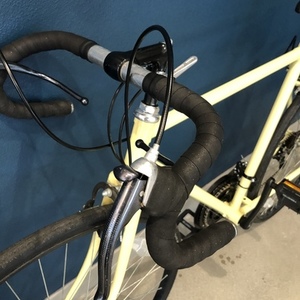 1989 Other Steel road bike Yellow or Gold