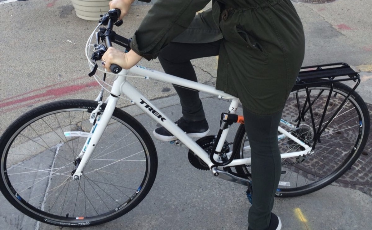Bike photo