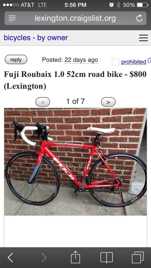 Bike photo