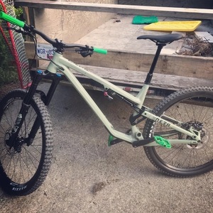 2021 Commencal Bikes META AM 29 Green