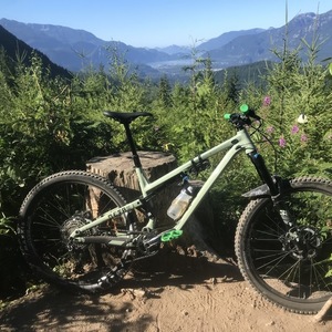 2021 Commencal Bikes META AM 29 Green