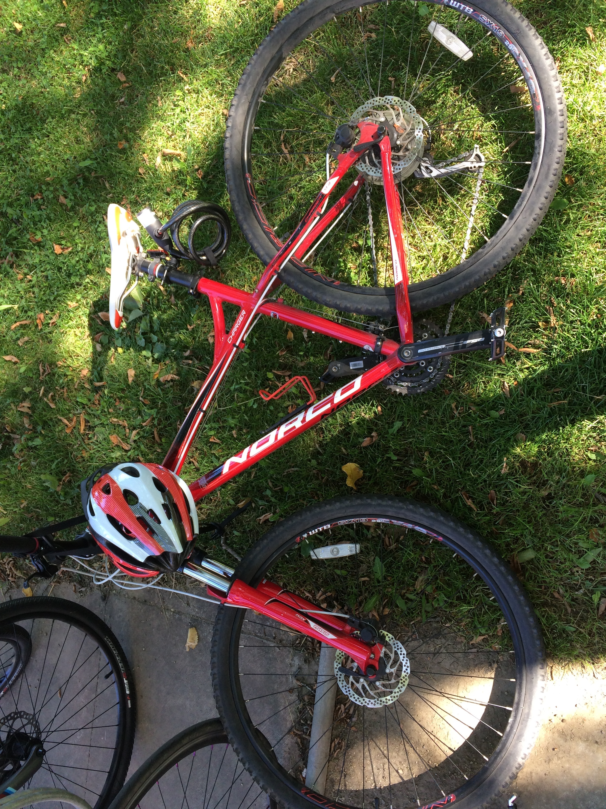 norco bikes edmonton