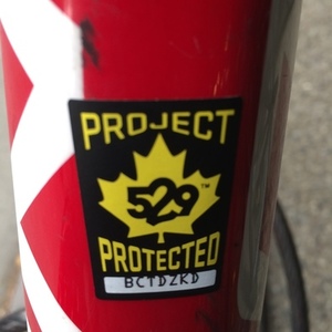 2012 Norco Bikes Charger 9.3 Red and White