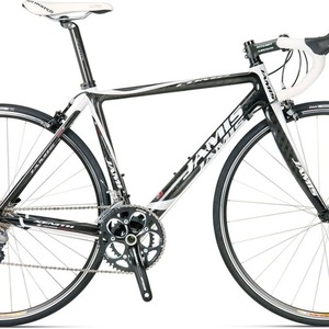 2011 Jamis Xenith Comp Femme Black and White