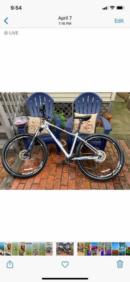 Bike photo