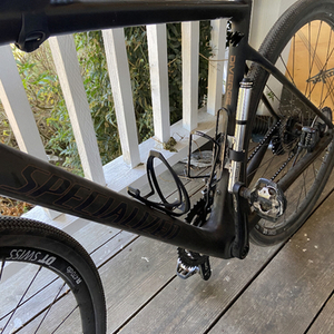 2019 Specialized Diverge Black