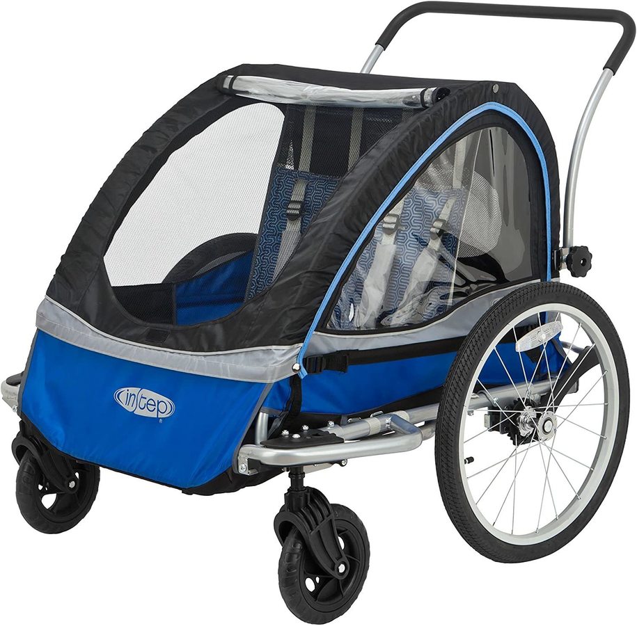 Bike Trailer photo