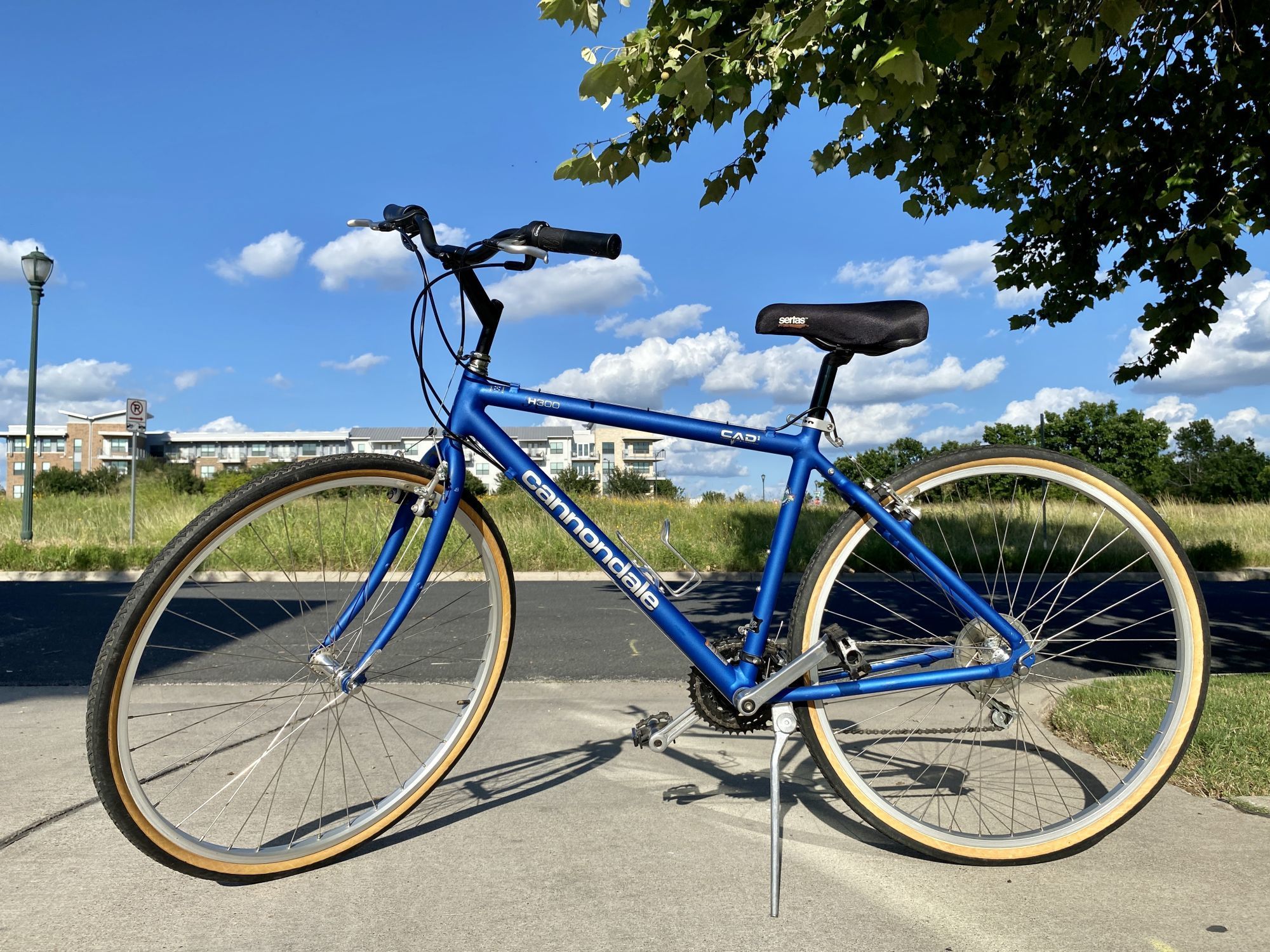 1998 Cannondale H300 CAD