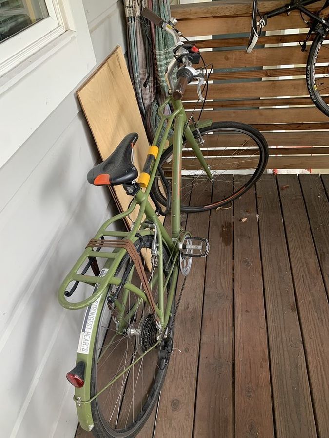 Bike photo
