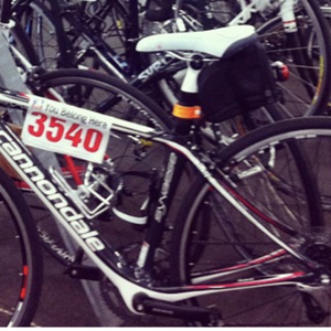 2012 Cannondale Synapse White