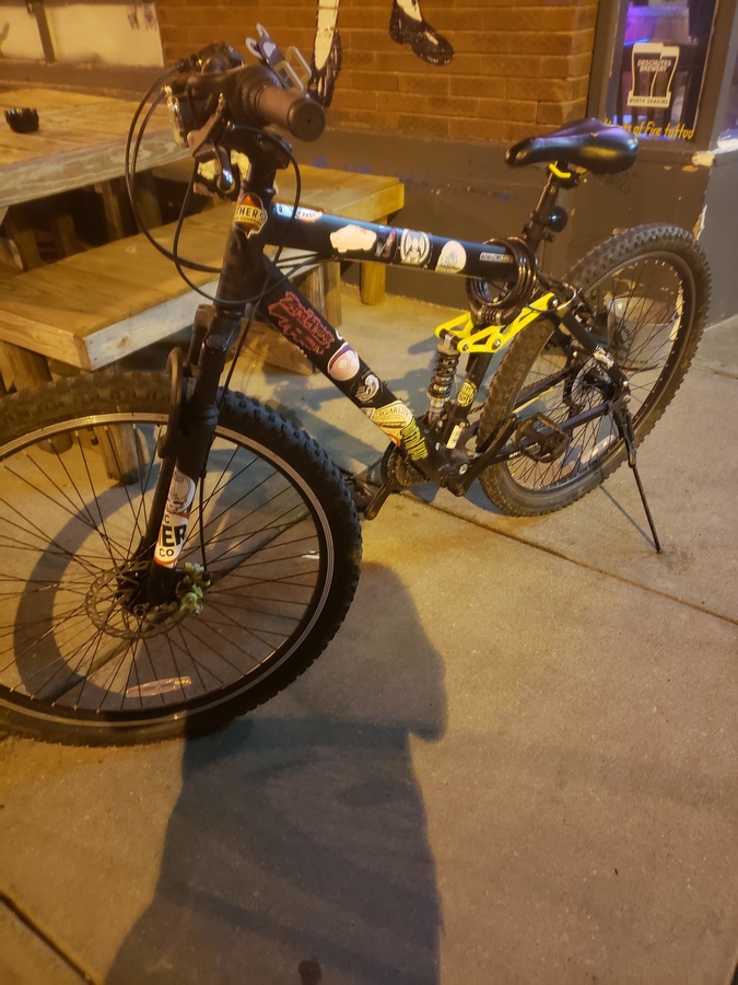 Bike photo