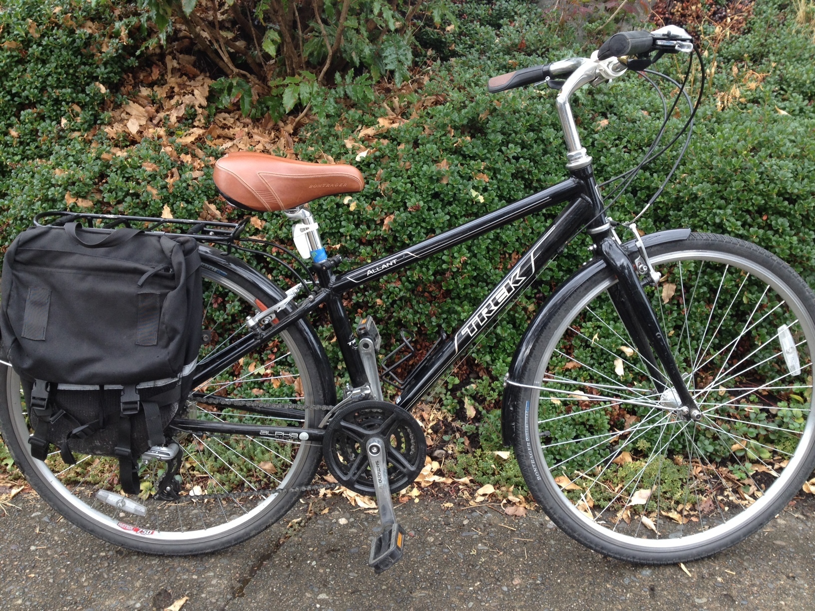 2011 Trek Allant