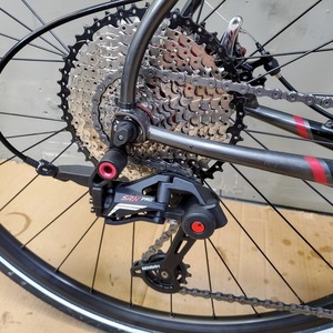 2016 Bombtrack Hook 1 Silver, gray or bare metal