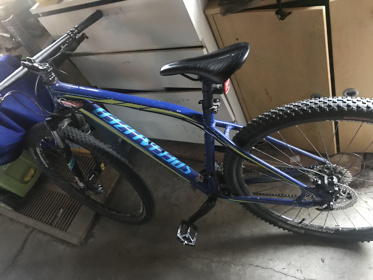 Bike photo