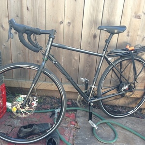 2014 Salsa Vaya Black