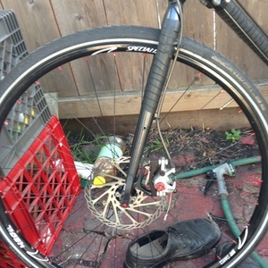 2014 Salsa Vaya Black