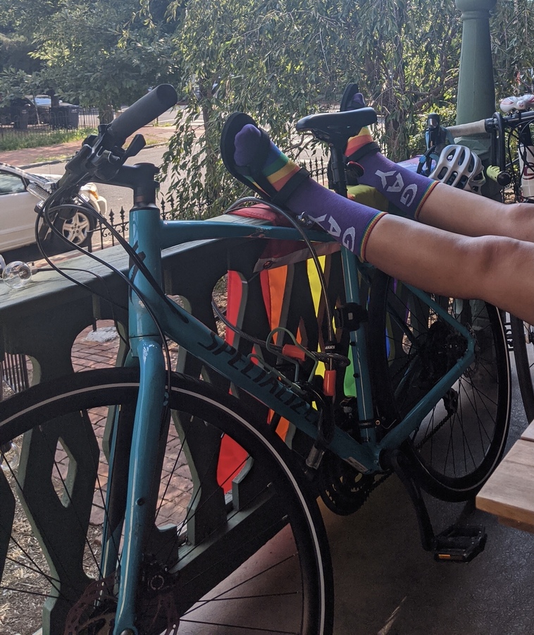 Bike photo