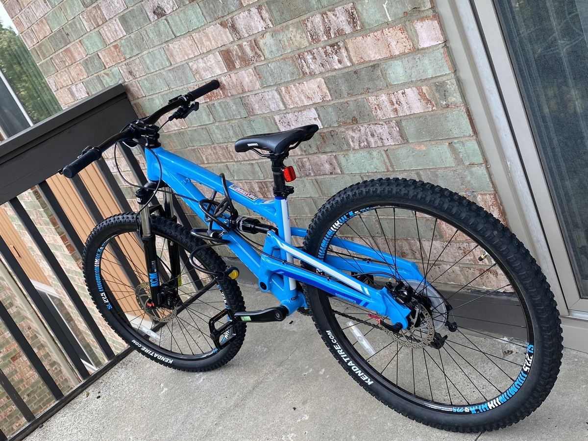 Bike photo