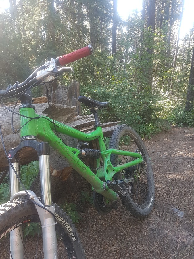 Bike photo