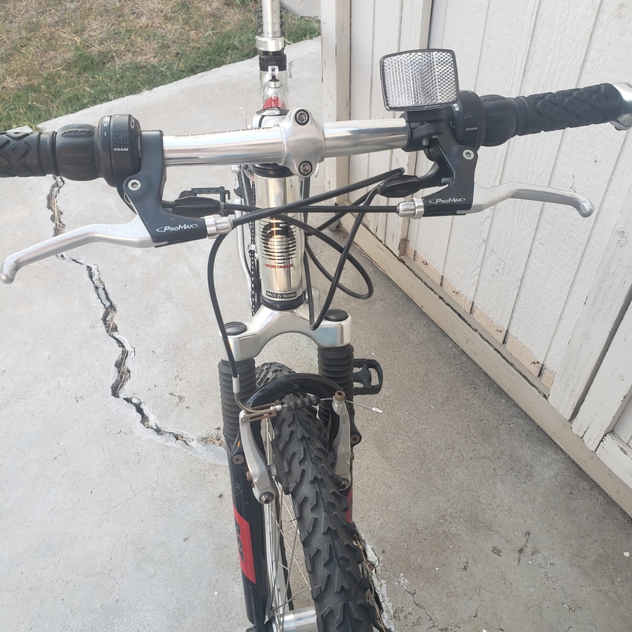 2009 Montague MX Mountain