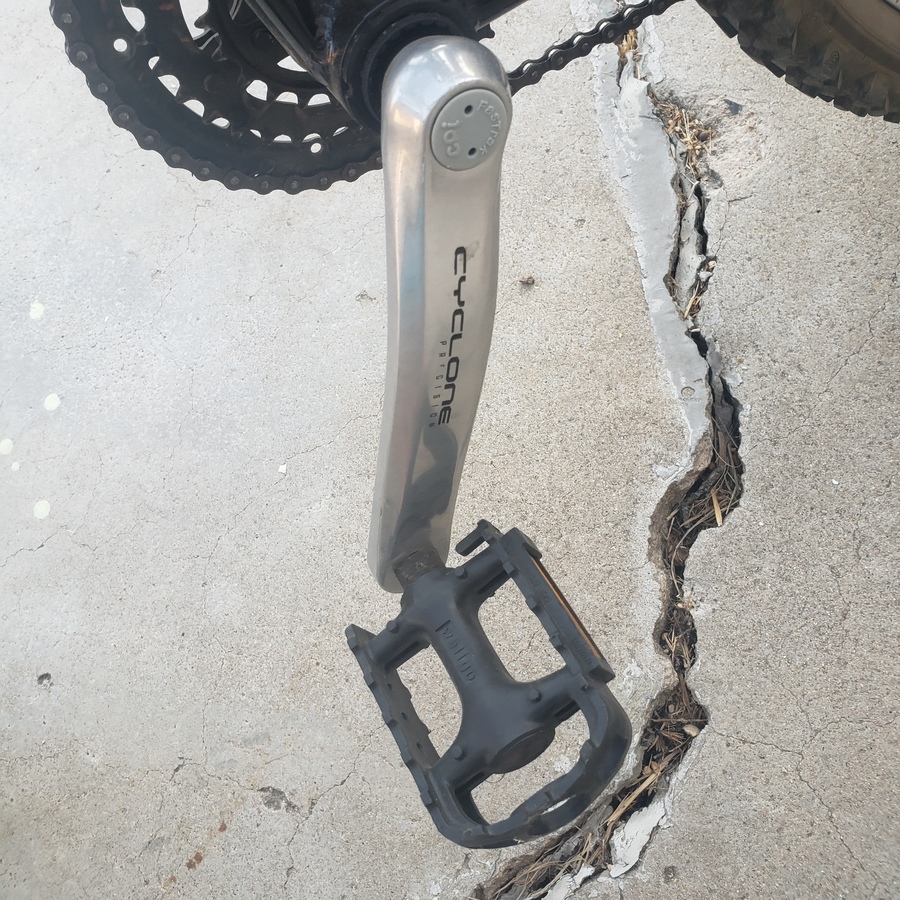 2009 Montague MX Mountain