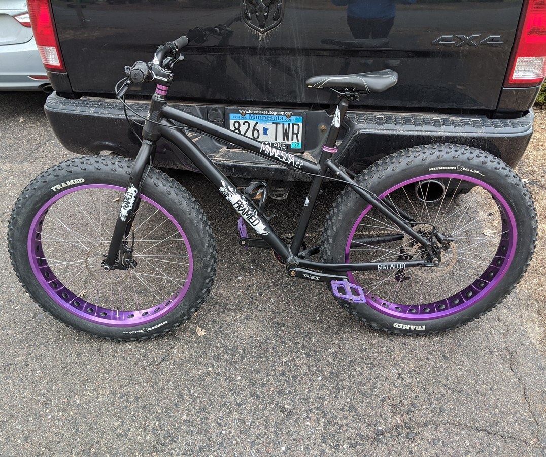 Bike photo