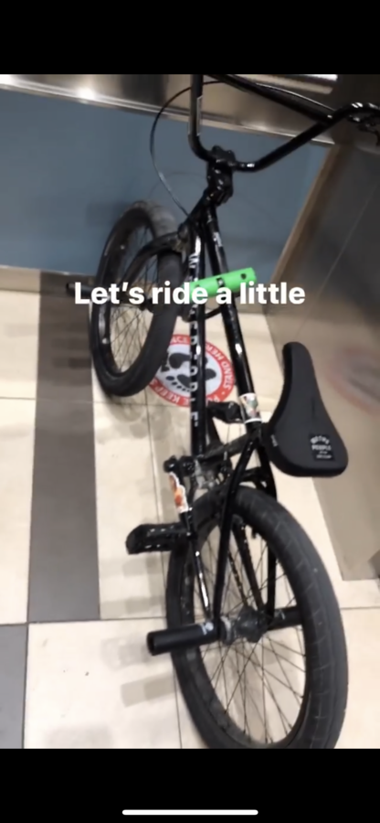 Bike photo