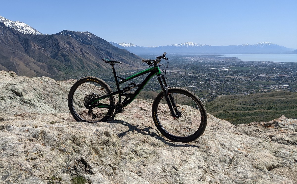 Bike photo