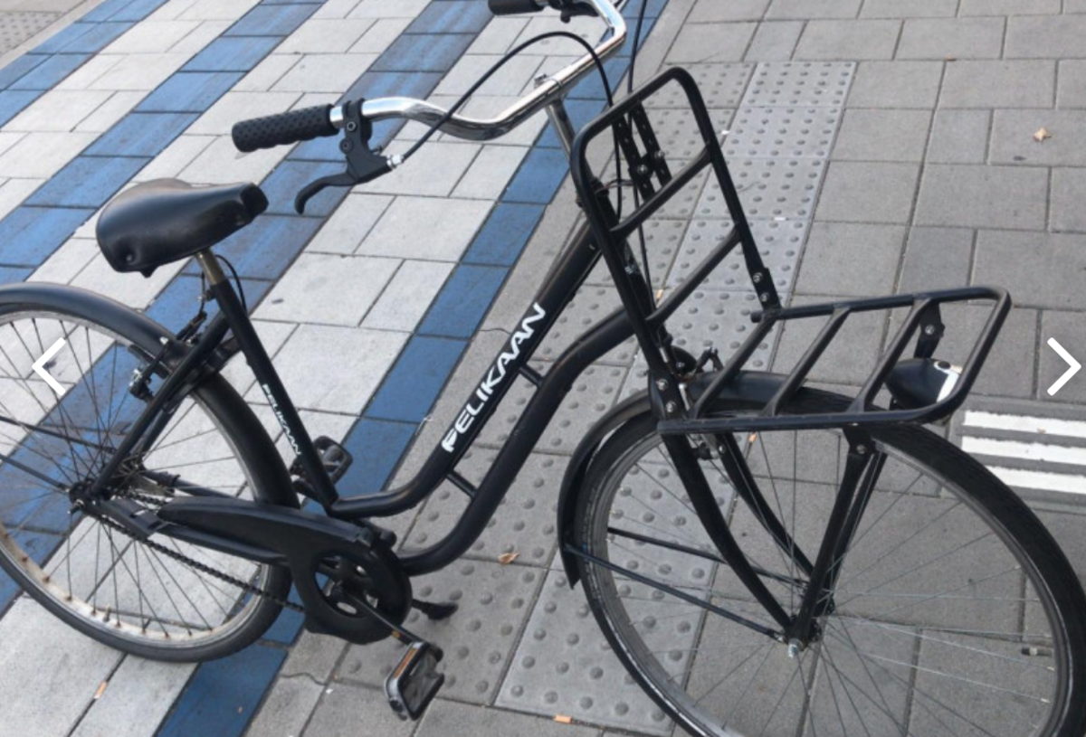 Bike photo