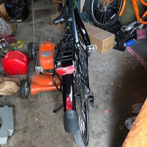 2017 Cube Travel EXC Silver, gray or bare metal and Black