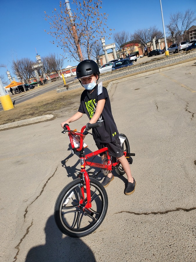 Bike photo