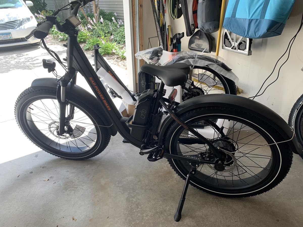 Bike photo