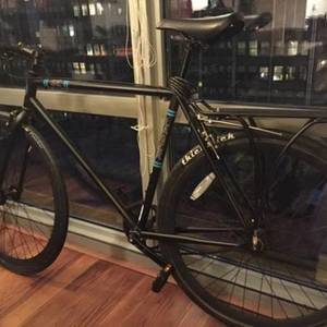 2014 SE Bikes Lager Black