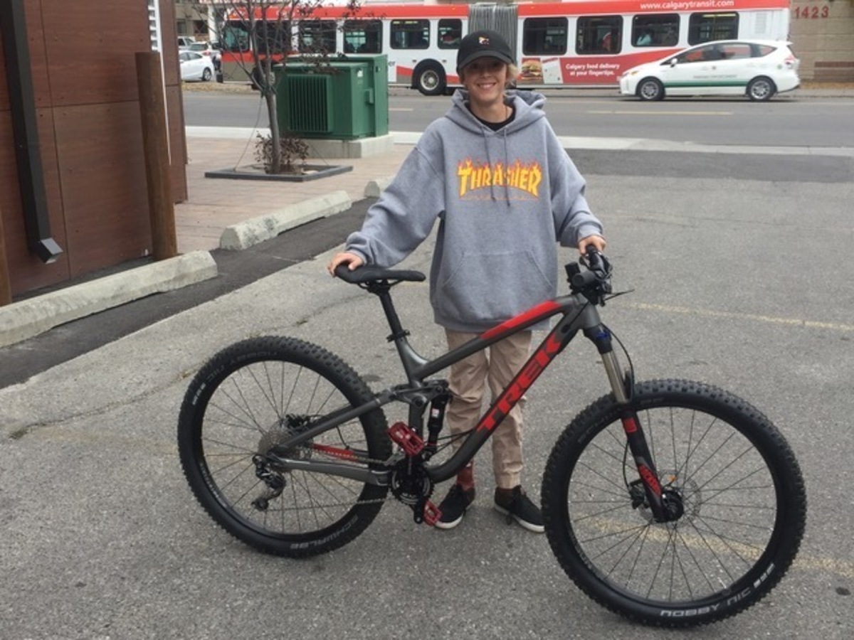 Bike photo
