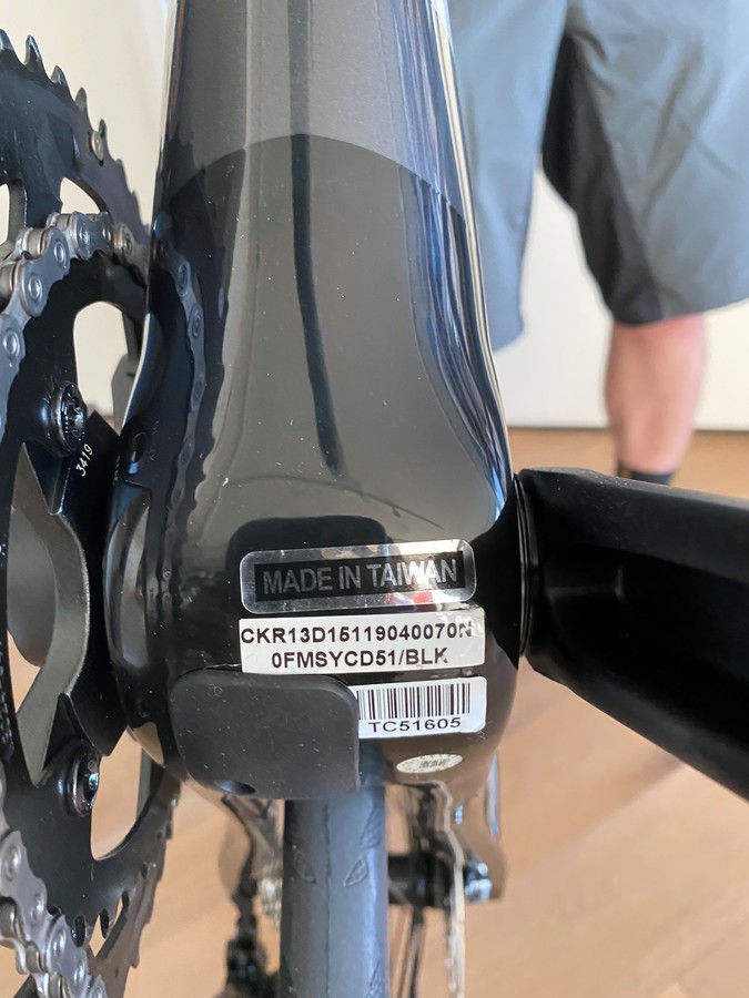 2020 Cannondale Synapse Carbon Disc 105