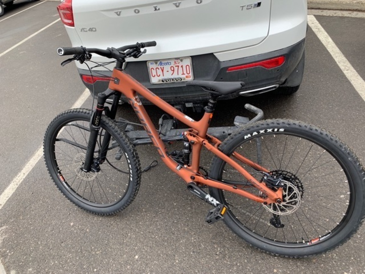 Bike photo