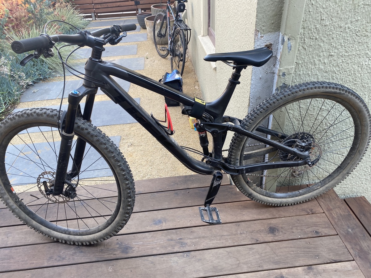 Bike photo
