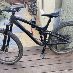 2019 Trek Fuel EX 8 Black