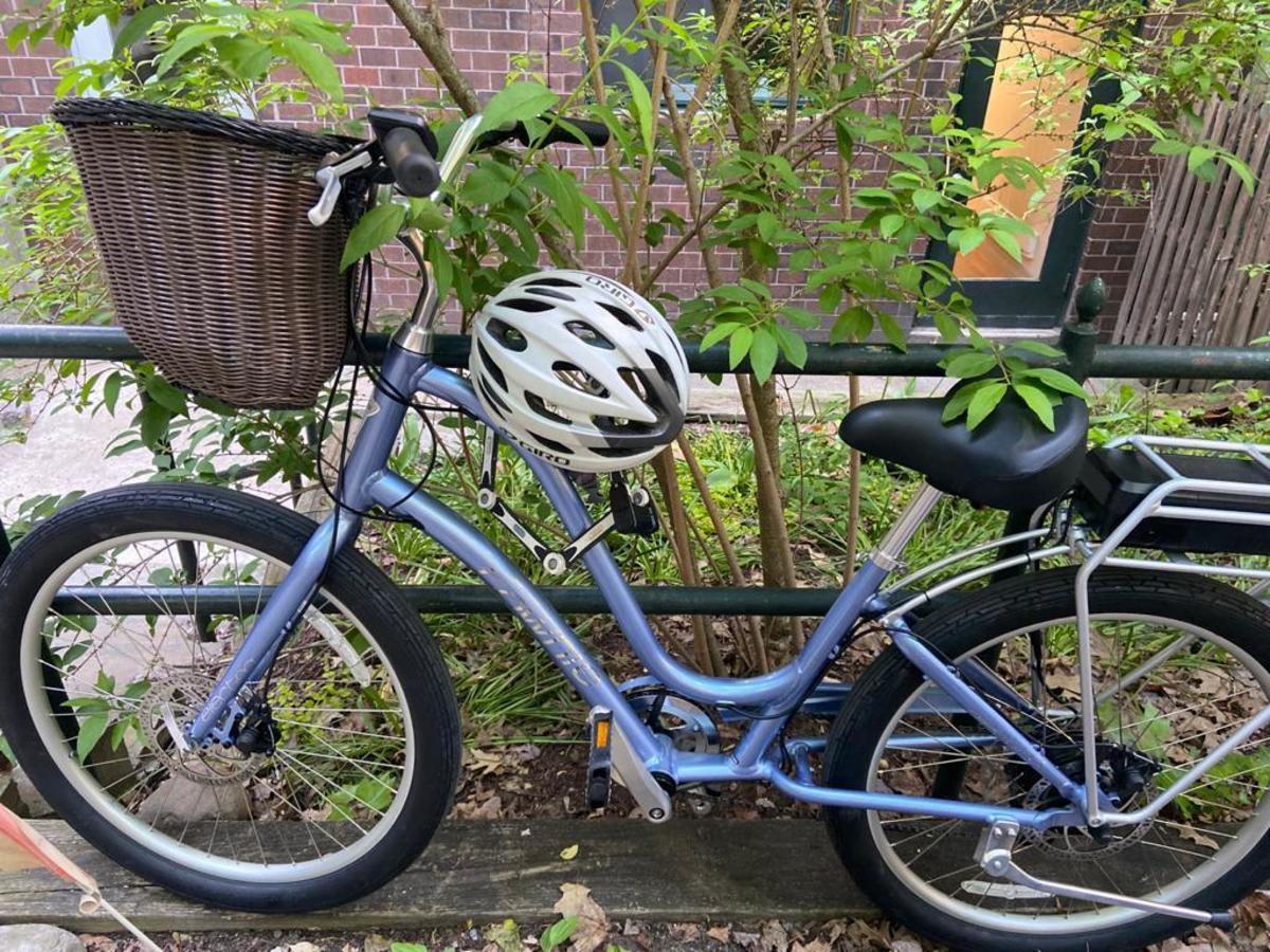 Bike photo