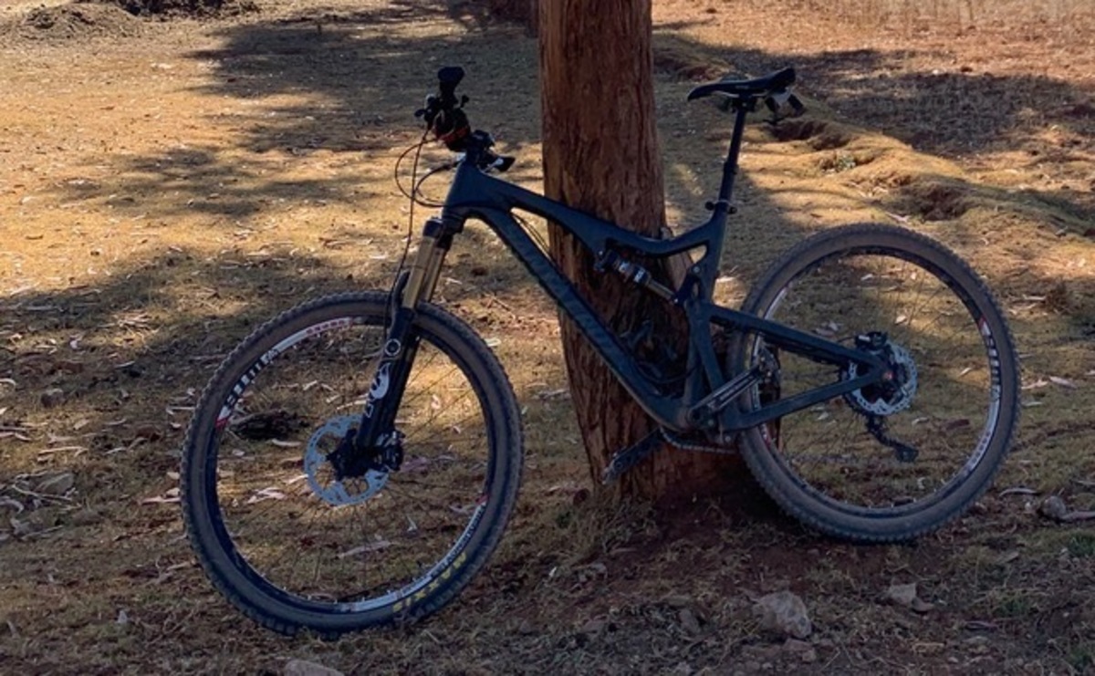 Bike photo