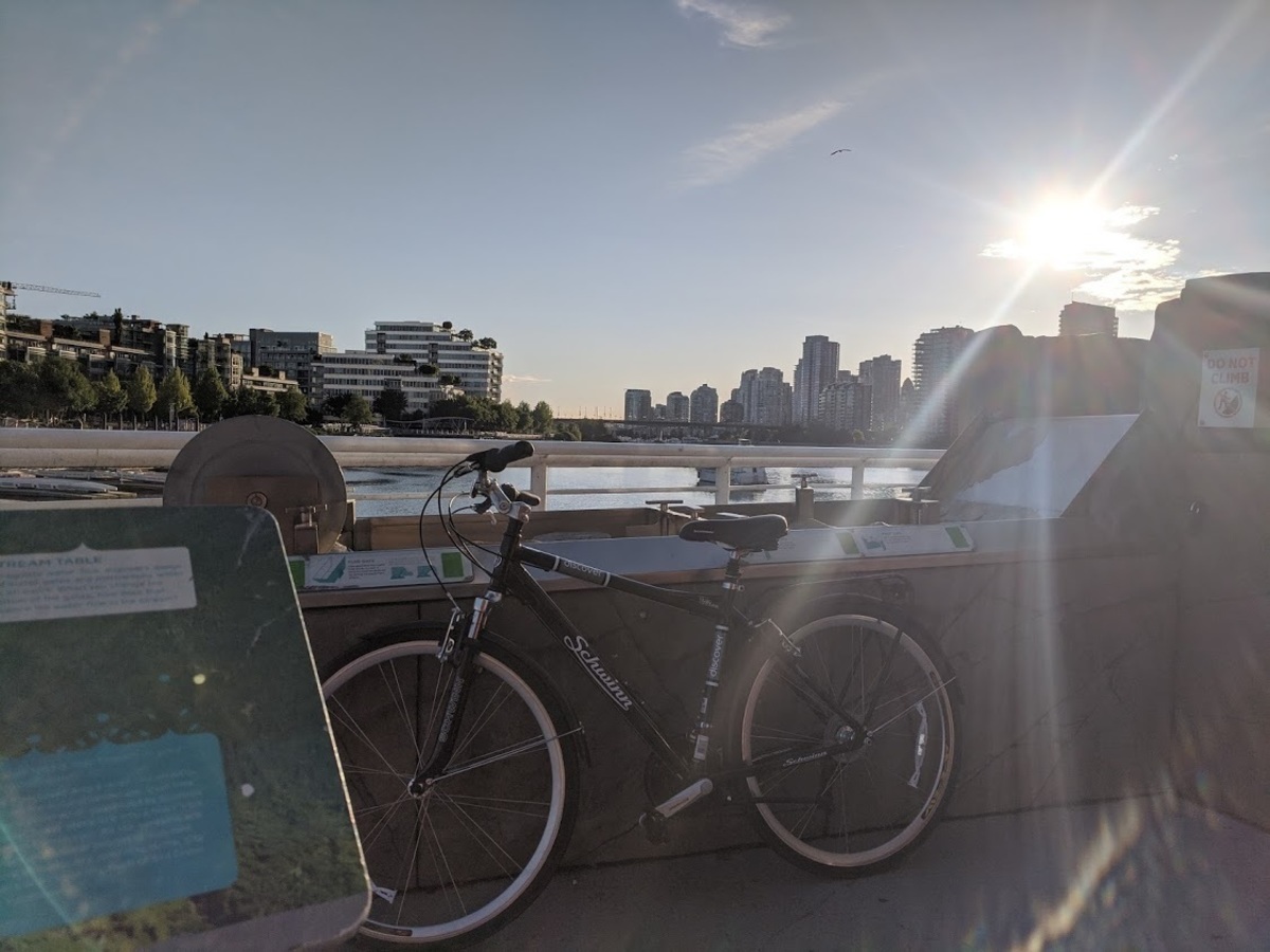 Bike photo