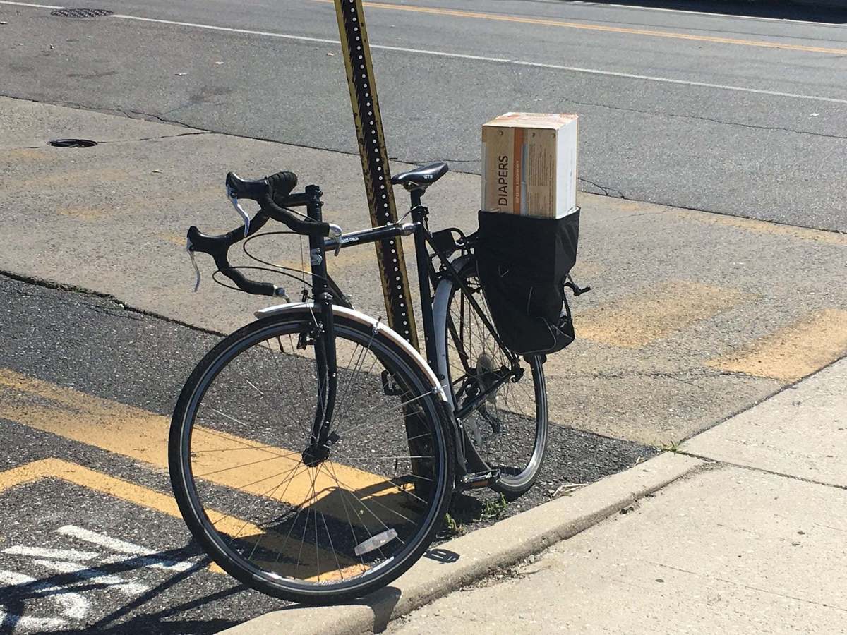 Bike photo
