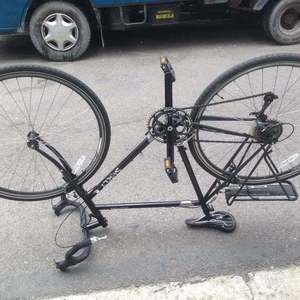2014 Surly Cross-Check Black