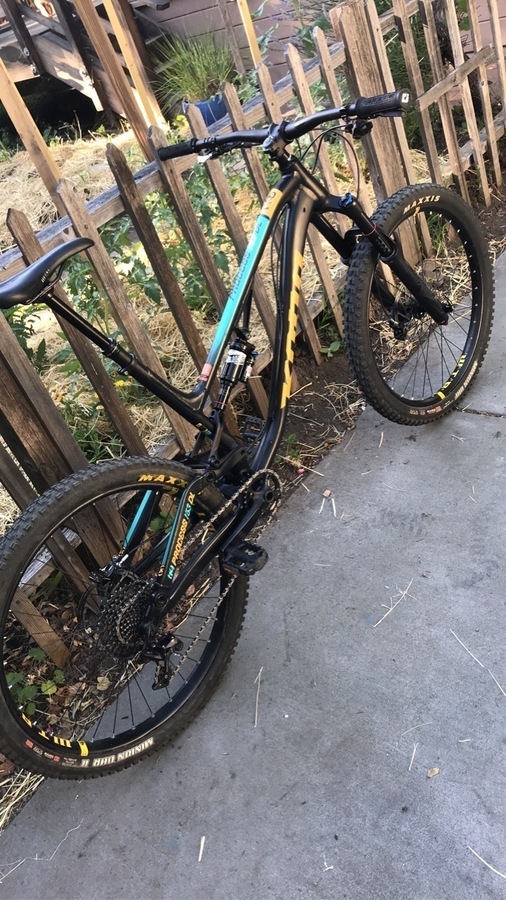 Bike photo